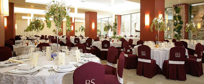 Imagen de los interiores del Hotel Bs Príncipe Felipe. Foto 3