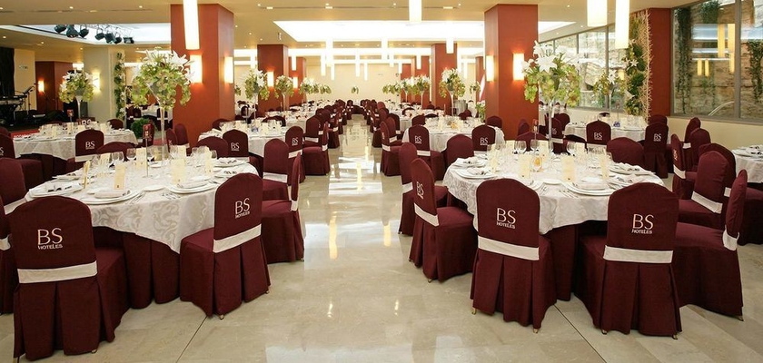 Imagen de los interiores del Hotel Bs Príncipe Felipe. Foto 4