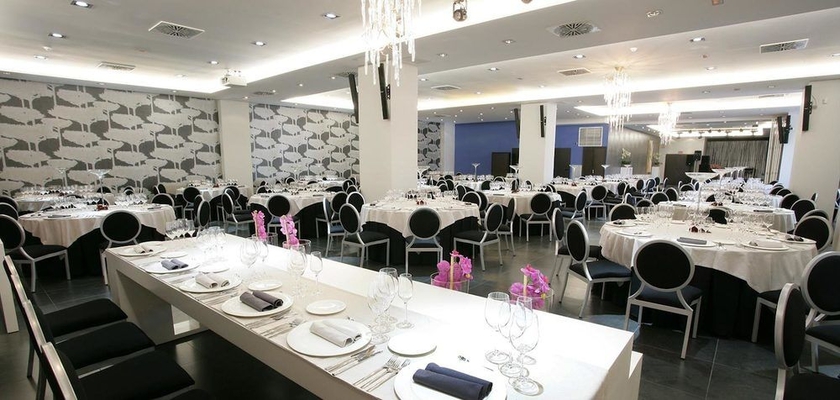 Imagen de los interiores del Hotel Bs Príncipe Felipe. Foto 7