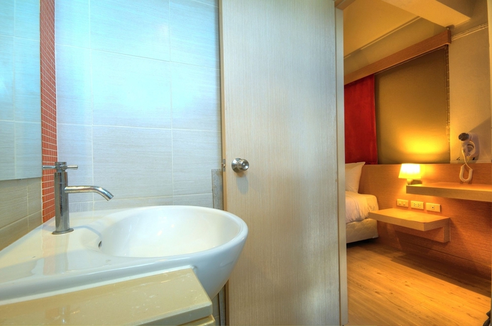 Imagen de la habitación del Hotel Bs Residence Suvarnabhumi. Foto 2