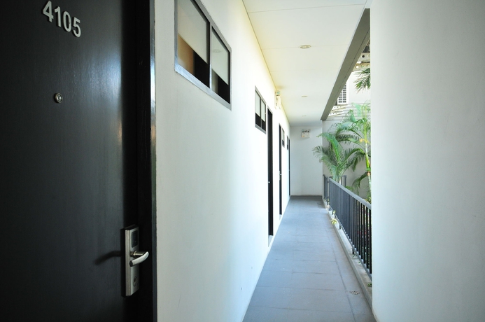 Imagen de los interiores del Hotel Bs Residence Suvarnabhumi. Foto 16