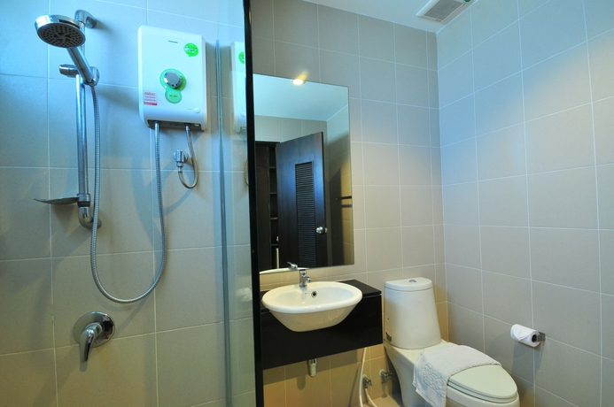 Imagen de la habitación del Hotel Bs Residence Suvarnabhumi. Foto 3