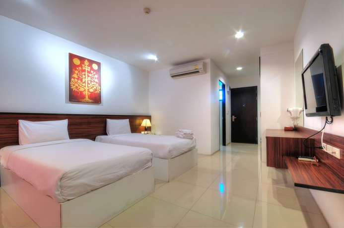 Imagen de la habitación del Hotel Bs Residence Suvarnabhumi. Foto 4