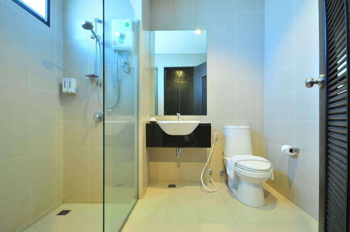 Imagen de la habitación del Hotel Bs Residence Suvarnabhumi. Foto 6