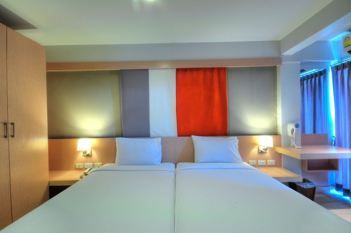 Imagen de la habitación del Hotel Bs Residence Suvarnabhumi. Foto 10