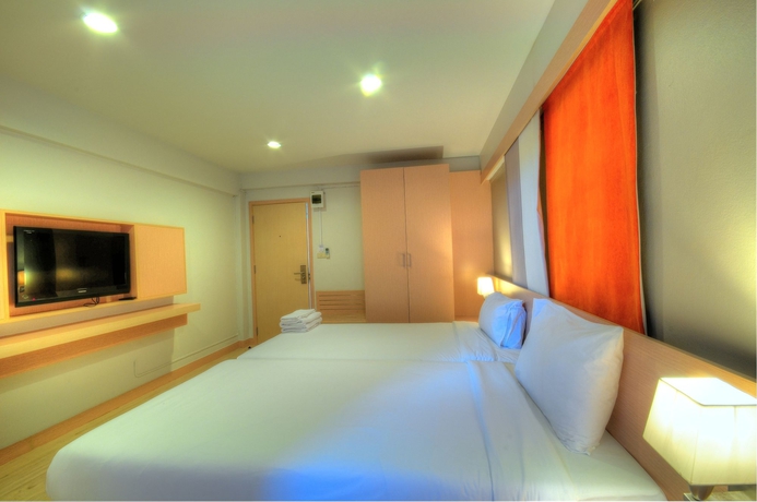 Imagen de la habitación del Hotel Bs Residence Suvarnabhumi. Foto 13