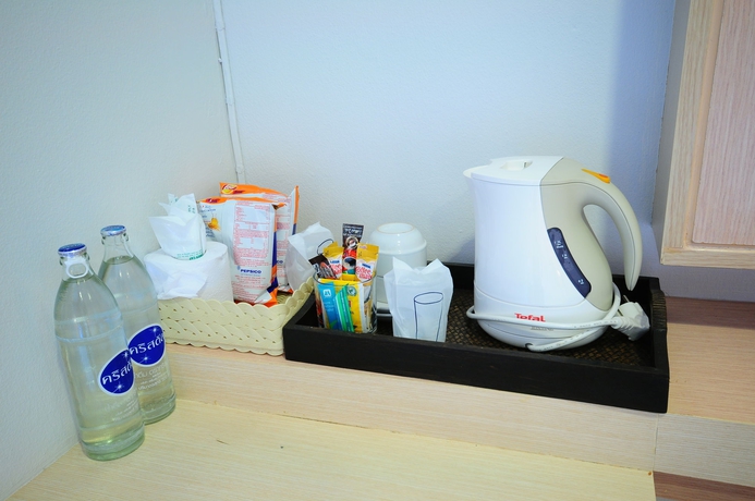 Imagen de la habitación del Hotel Bs Residence Suvarnabhumi. Foto 15