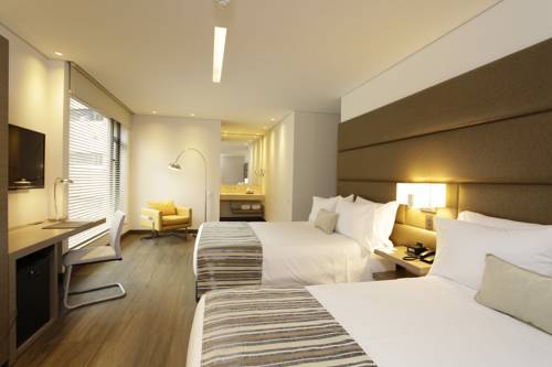 Imagen de la habitación del Hotel Bs Rosales and Suites. Foto 2