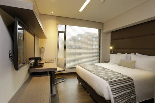 Imagen de la habitación del Hotel Bs Rosales and Suites. Foto 3