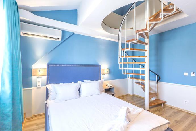 Imagen de la habitación del Hotel Bsa Boulevard Boutique. Foto 3