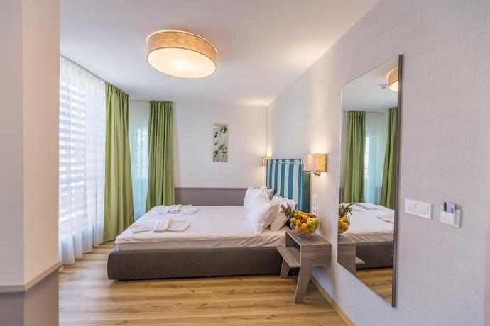 Imagen de los exteriores del Hotel Bsa Boulevard Boutique. Foto 8