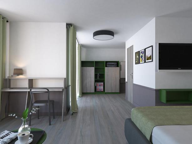 Imagen de la habitación del Hotel Bsa Boulevard Boutique. Foto 6