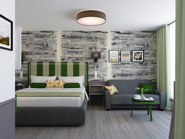 Imagen de la habitación del Hotel Bsa Boulevard Boutique. Foto 7