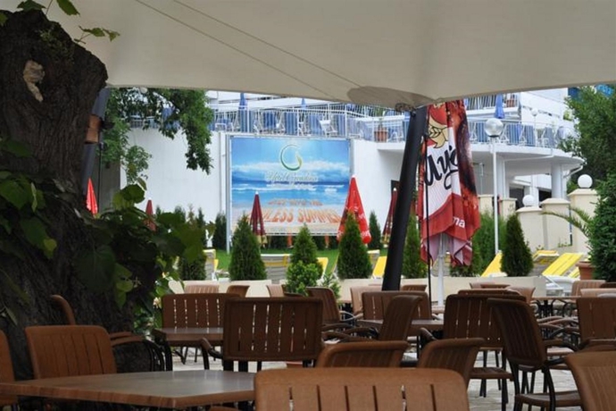 Imagen general del Hotel Bsa Gradina All Inclusive. Foto 2