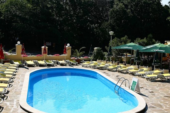Imagen general del Hotel Bsa Gradina All Inclusive. Foto 5