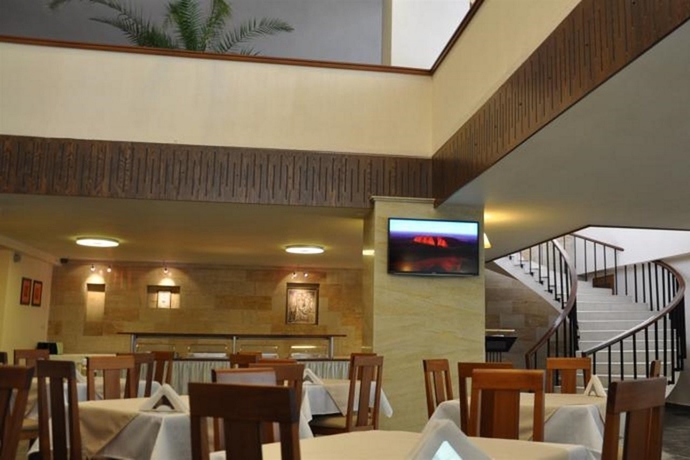 Imagen del bar/restaurante del Hotel Bsa Gradina All Inclusive. Foto 14