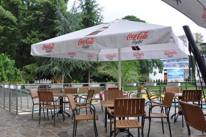 Imagen del bar/restaurante del Hotel Bsa Gradina All Inclusive. Foto 15