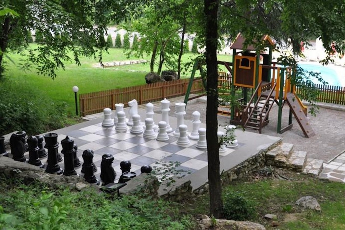 Imagen general del Hotel Bsa Gradina All Inclusive. Foto 10