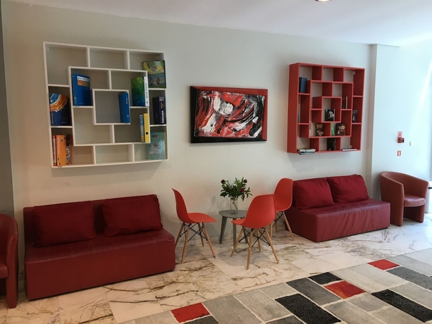 Imagen de los interiores del Hotel Bsa Holiday Park. Foto 12