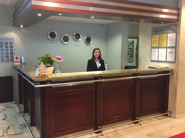 Imagen de los interiores del Hotel Bsa Holiday Park. Foto 16