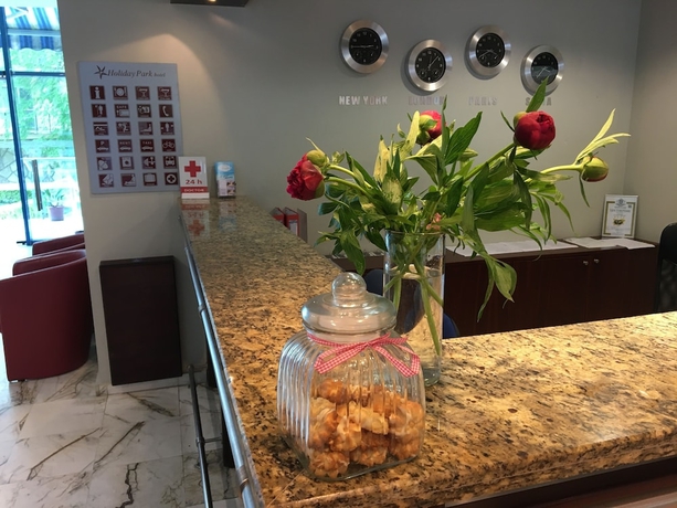 Imagen de los interiores del Hotel Bsa Holiday Park. Foto 17