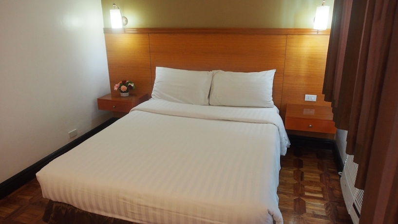 Imagen de la habitación del Hotel Bsa Suites Makati. Foto 3