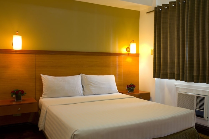 Imagen de la habitación del Hotel Bsa Suites Makati. Foto 6
