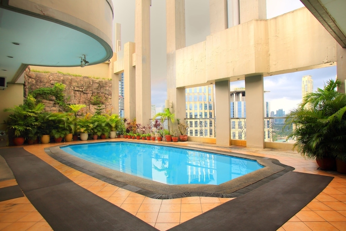 Imagen general del Hotel Bsa Suites Makati. Foto 1