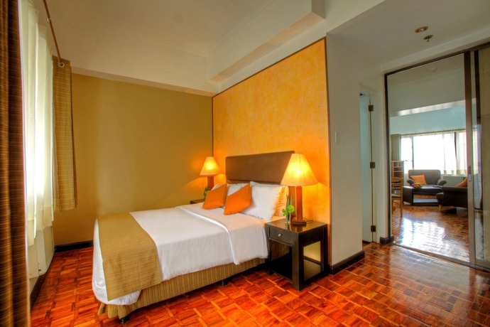 Imagen general del Hotel Bsa Tower Serviced Residences. Foto 1