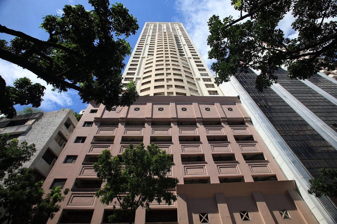 Imagen general del Hotel Bsa Tower Serviced Residences. Foto 2