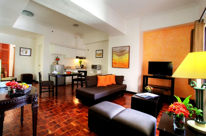 Imagen de los interiores del Hotel Bsa Tower Serviced Residences. Foto 15