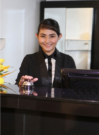 Imagen de los interiores del Hotel Bsa Tower Serviced Residences. Foto 16