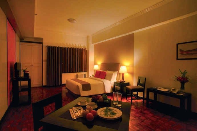 Imagen de la habitación del Hotel Bsa Tower Serviced Residences. Foto 5