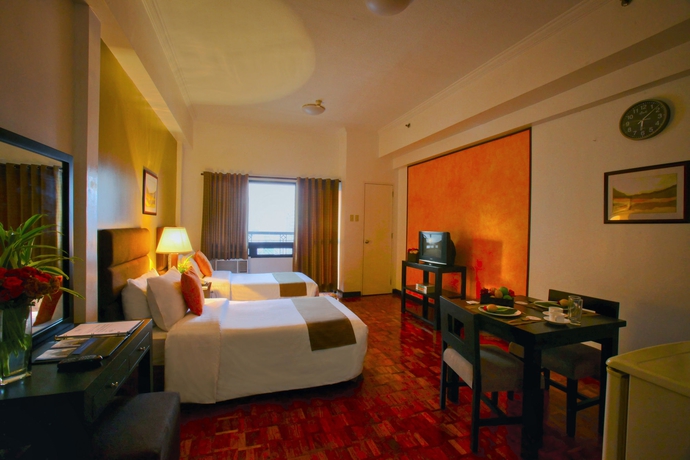 Imagen de la habitación del Hotel Bsa Tower Serviced Residences. Foto 6