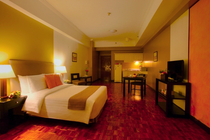 Imagen de la habitación del Hotel Bsa Tower Serviced Residences. Foto 7
