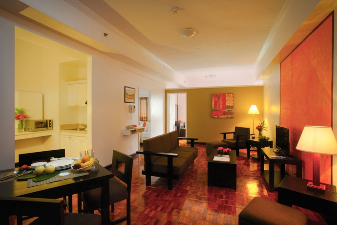 Imagen de la habitación del Hotel Bsa Tower Serviced Residences. Foto 13