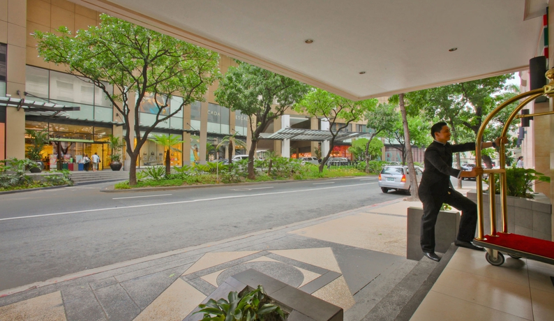 Imagen general del Hotel Bsa Tower Serviced Residences. Foto 4