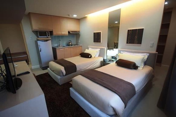 Imagen de la habitación del Hotel Bsa Twin Towers Ortigas. Foto 2