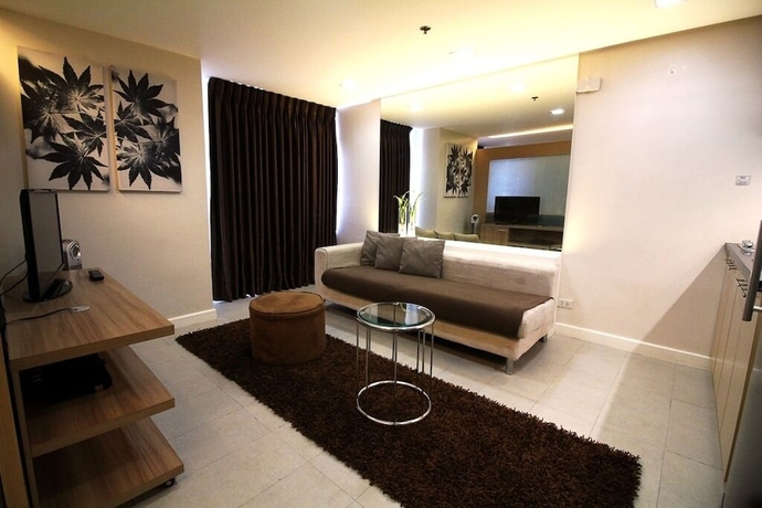 Imagen de la habitación del Hotel Bsa Twin Towers Ortigas. Foto 3