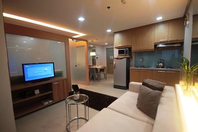 Imagen de la habitación del Hotel Bsa Twin Towers Ortigas. Foto 4
