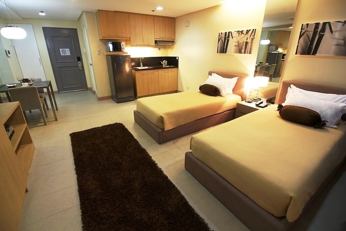 Imagen de la habitación del Hotel Bsa Twin Towers Ortigas. Foto 9