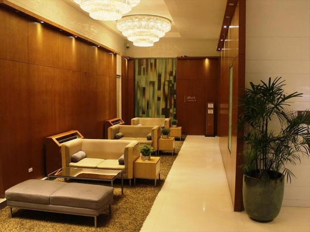 Imagen de los interiores del Hotel Bsa Twin Towers Ortigas. Foto 19
