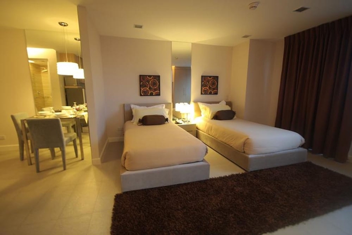 Imagen de la habitación del Hotel Bsa Twin Towers Ortigas. Foto 12