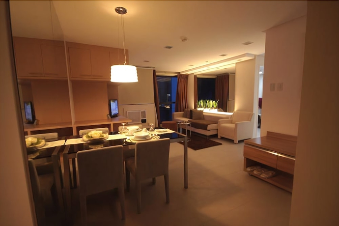 Imagen de la habitación del Hotel Bsa Twin Towers Ortigas. Foto 15