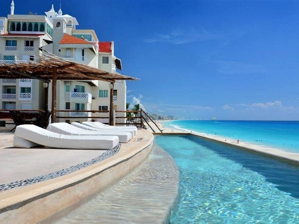 Imagen general del Hotel Bsea Cancun Plaza. Foto 4