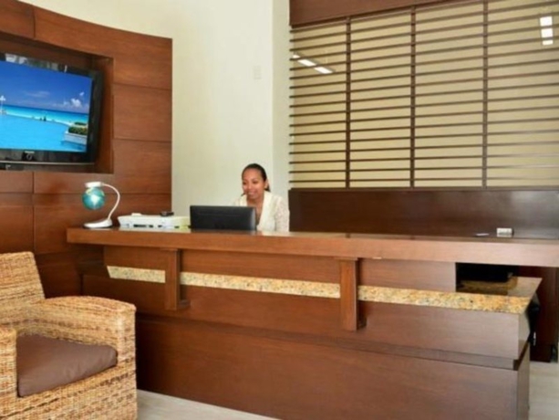 Imagen general del Hotel Bsea Cancun Plaza. Foto 6