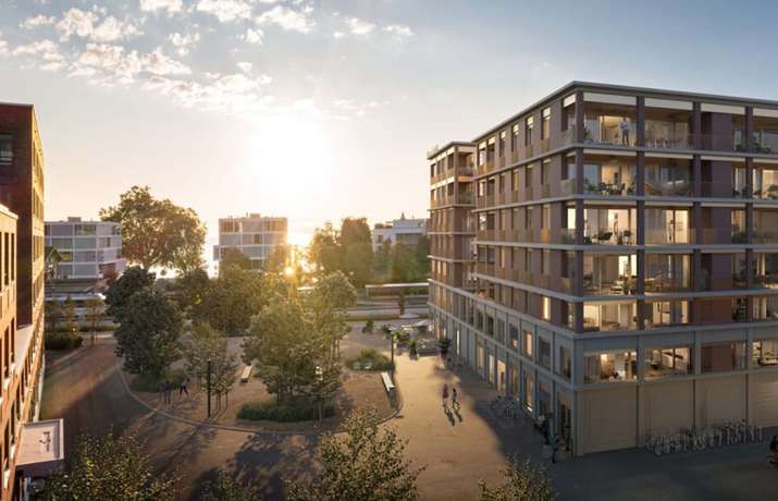 Imagen general del Hotel Bsmart Arbon. Foto 2