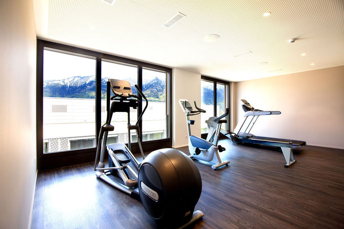 Imagen de los interiores del Hotel B_smart Bendern. Foto 12