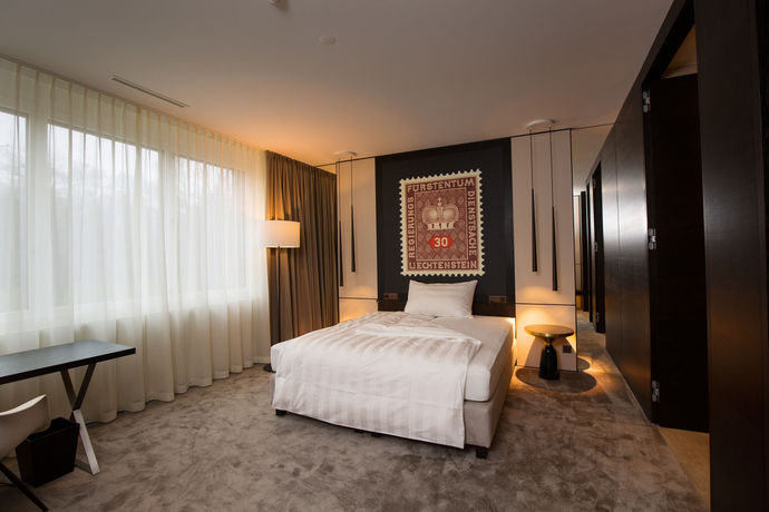 Imagen de la habitación del Hotel B_smart Bendern. Foto 5