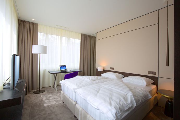 Imagen de la habitación del Hotel B_smart Bendern. Foto 6